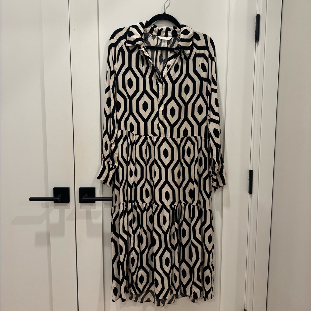 H&M Midi Dress